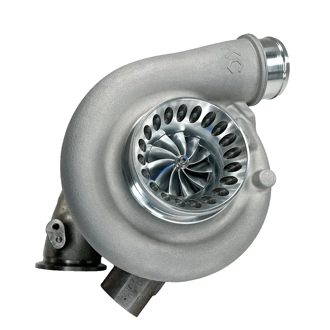 2003 - 2007 Ford 6.0L Powerstroke S2R Gen 2 Jetfire Dual Ball Bearing High - Performance Turbo (300248)