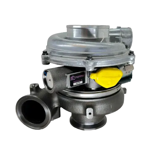 Budget-Friendly KC Turbos Stage 2 Turbo for 2003 - 2007 Ford 6.0L Powerstroke