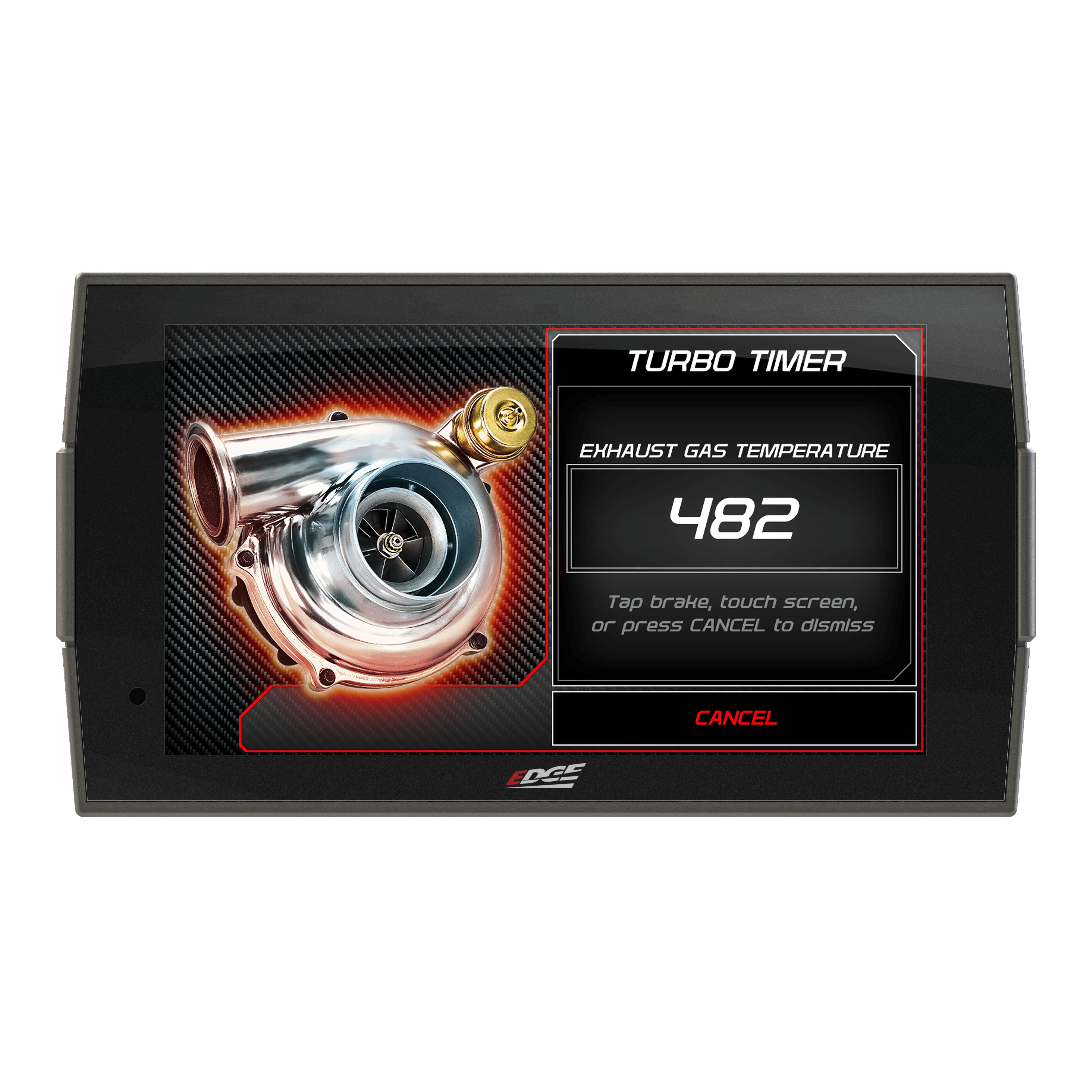 2007.5 - 2012 Dodge Ram 2500/3500 6.7L Cummins Edge Juice Tuner with CTS3 Monitor (31505 - 3)