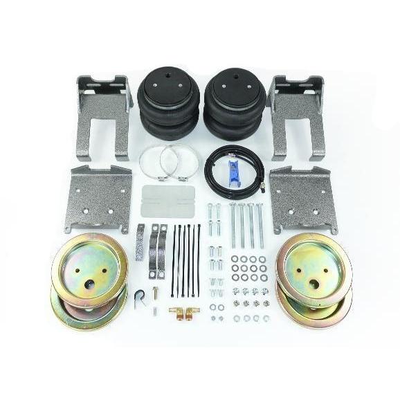 2001 - 2010 GM Duramax Air Spring Suspension Kit (Pacbrake Alpha HD 7500 HP10005 - X)