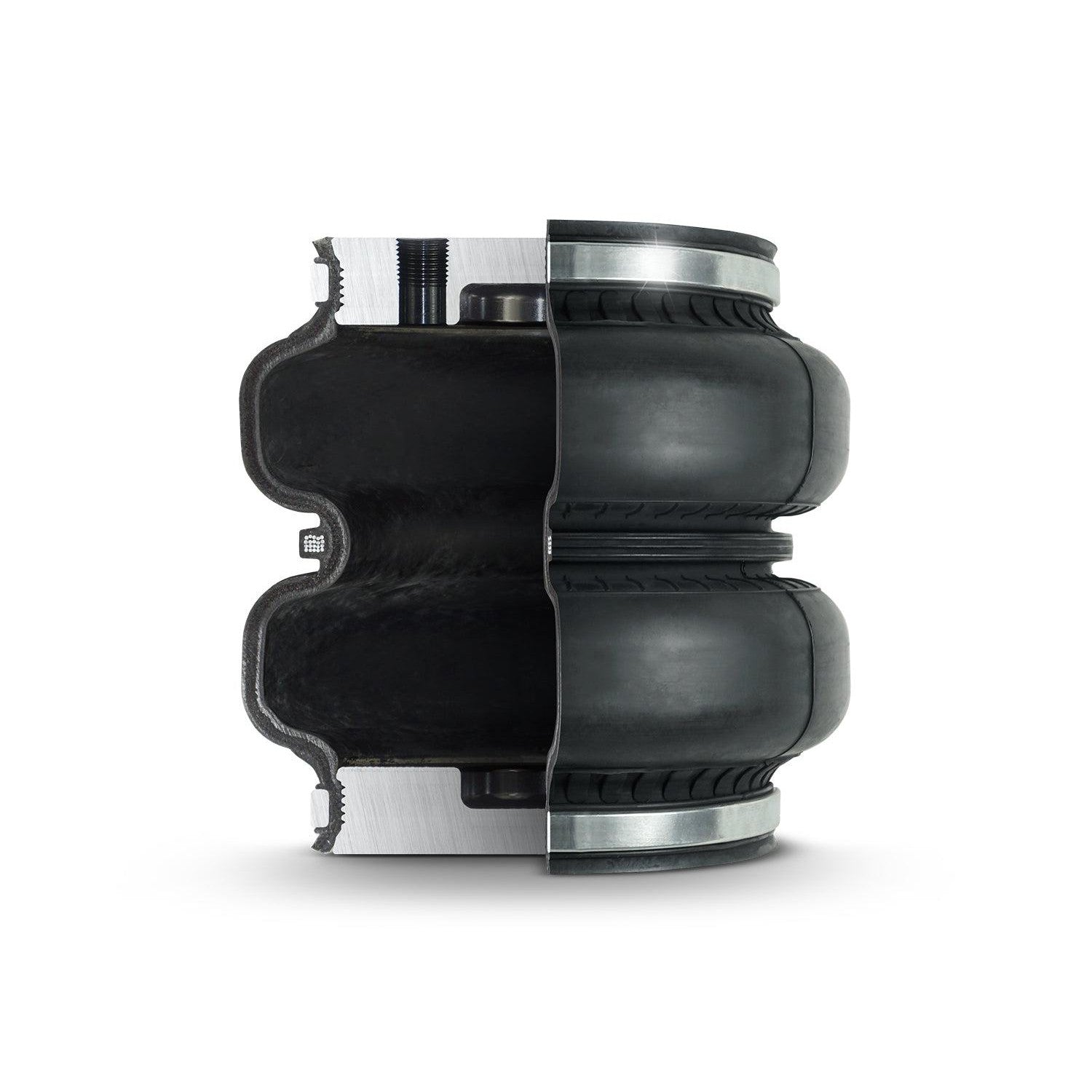 2017 - 2024 Ford F - 250/350/450 6.7L Powerstroke: Alpha XD 7500 Air Spring Suspension Kit Sale