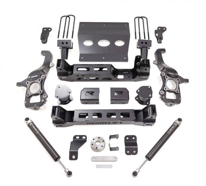 Hot Sale! 2021 - 2024 Ford F - 150 High - Performance 6 - Inch Lift Kit (44 - 21600)