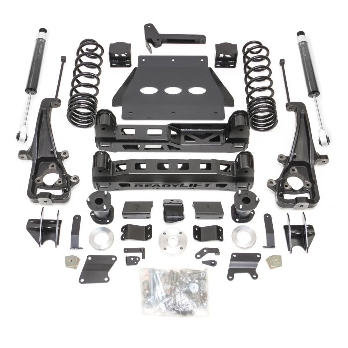 Hot Sale! 2019 - 2023 Dodge Ram 1500 6-Inch Lift Kit with Big Bore Knuckle (44 - 1961)