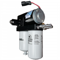 2017 - 2021 Ford F - Series 6.7L Powerstroke: AirDog II - 5G 165GPH Lift Pump (A7SABF590) - Ideal for Mods