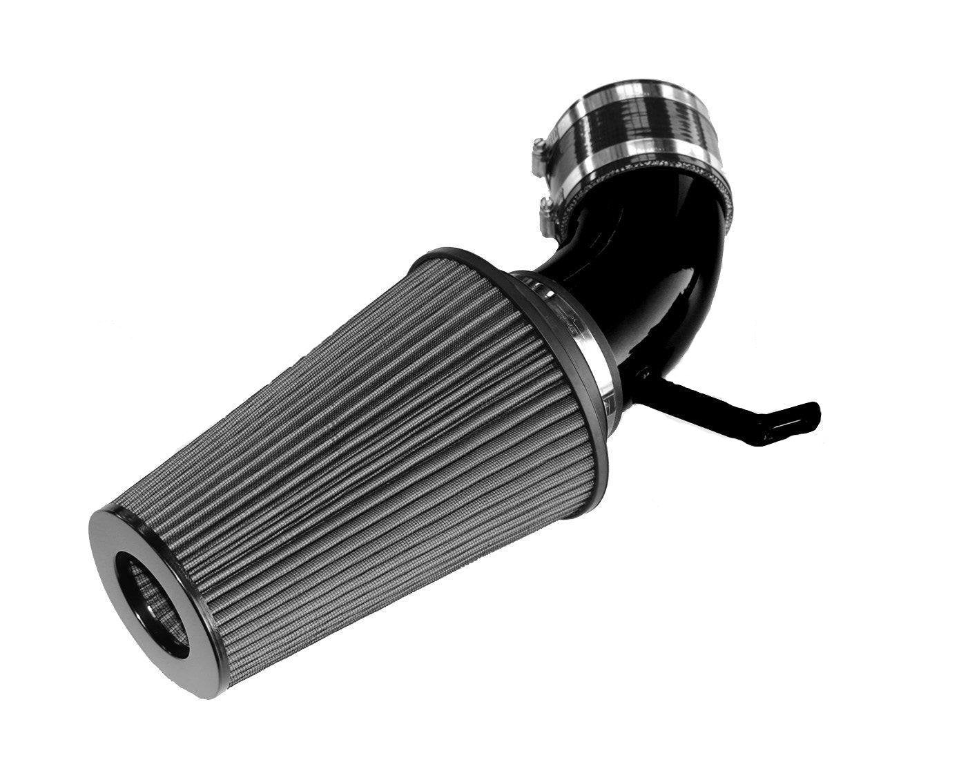 1989 - 1991 Dodge Ram 12V 5.9L Cummins High - Performance Cold Air Intake System (PDC8991CAI)