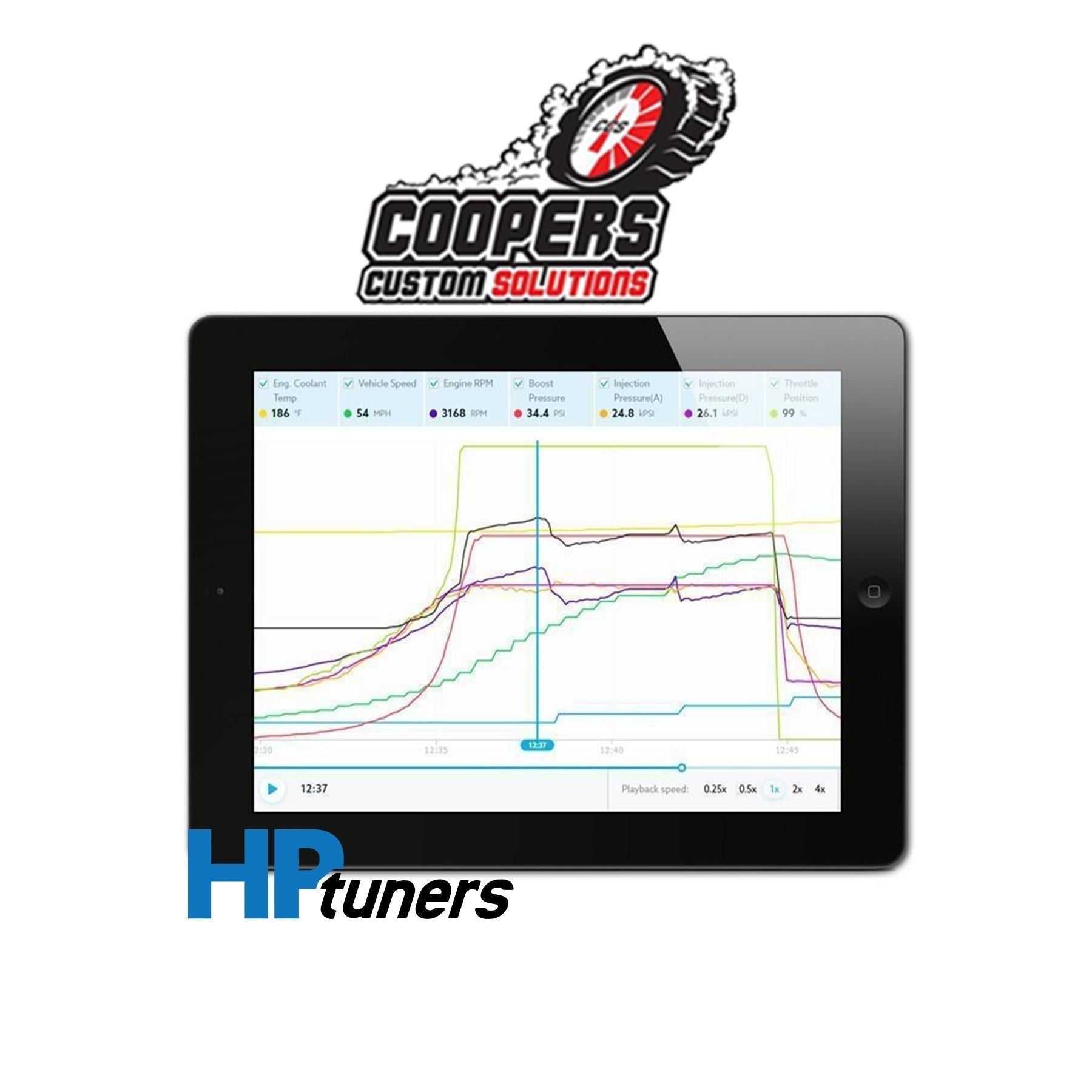 2017 - 2023 Duramax MPVI2/MPVI3 Advanced CCS TCM Tuning Kit