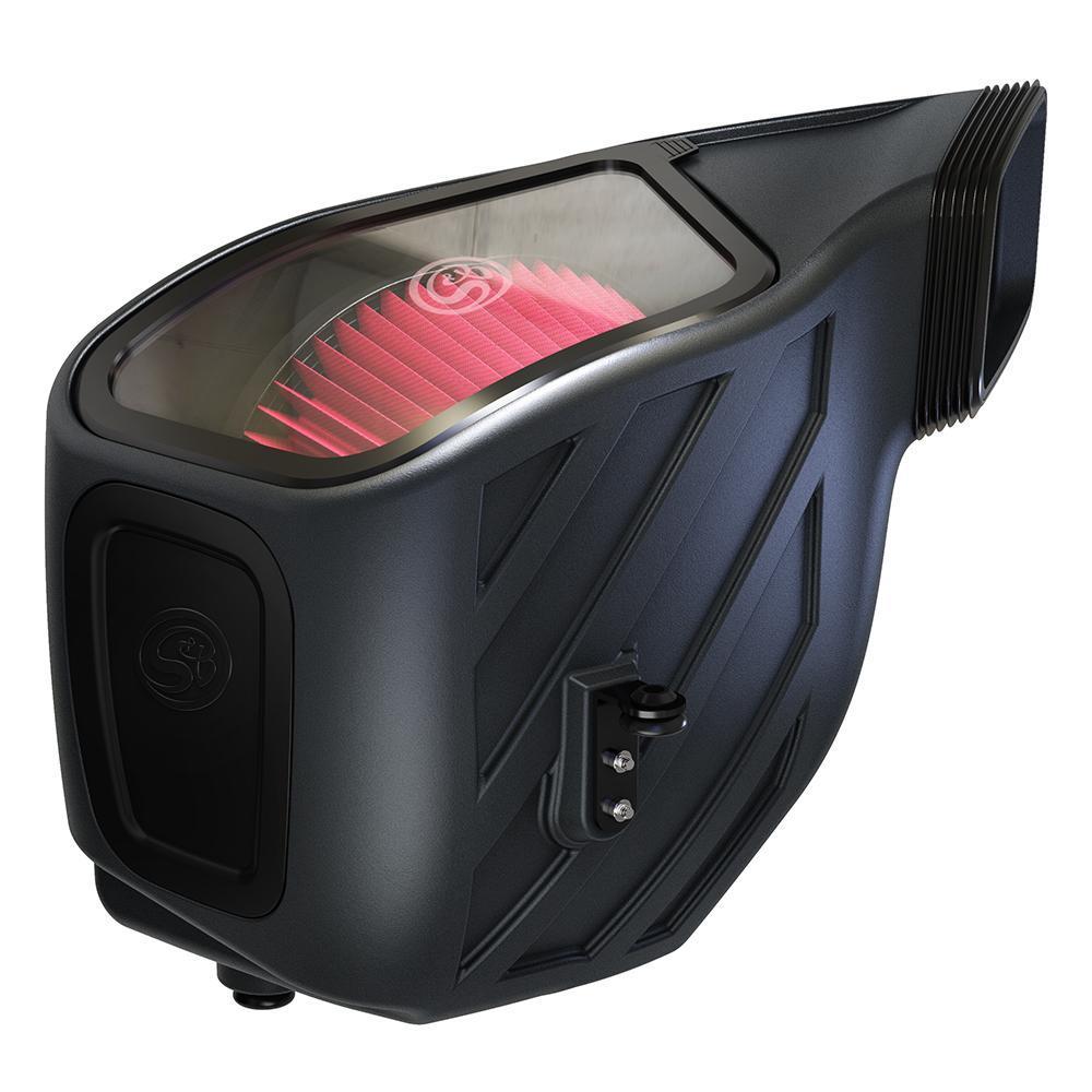 2019 - 2024 Dodge Ram 2500/3500 6.7L Cummins S&B High - Performance Cold Air Intake Kit (75 - 5132)