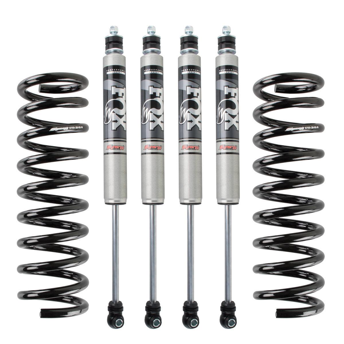 2014+ Ram 2500/3500 6.7L Cummins Leveling Kit (8750-10) - USA Made Quality