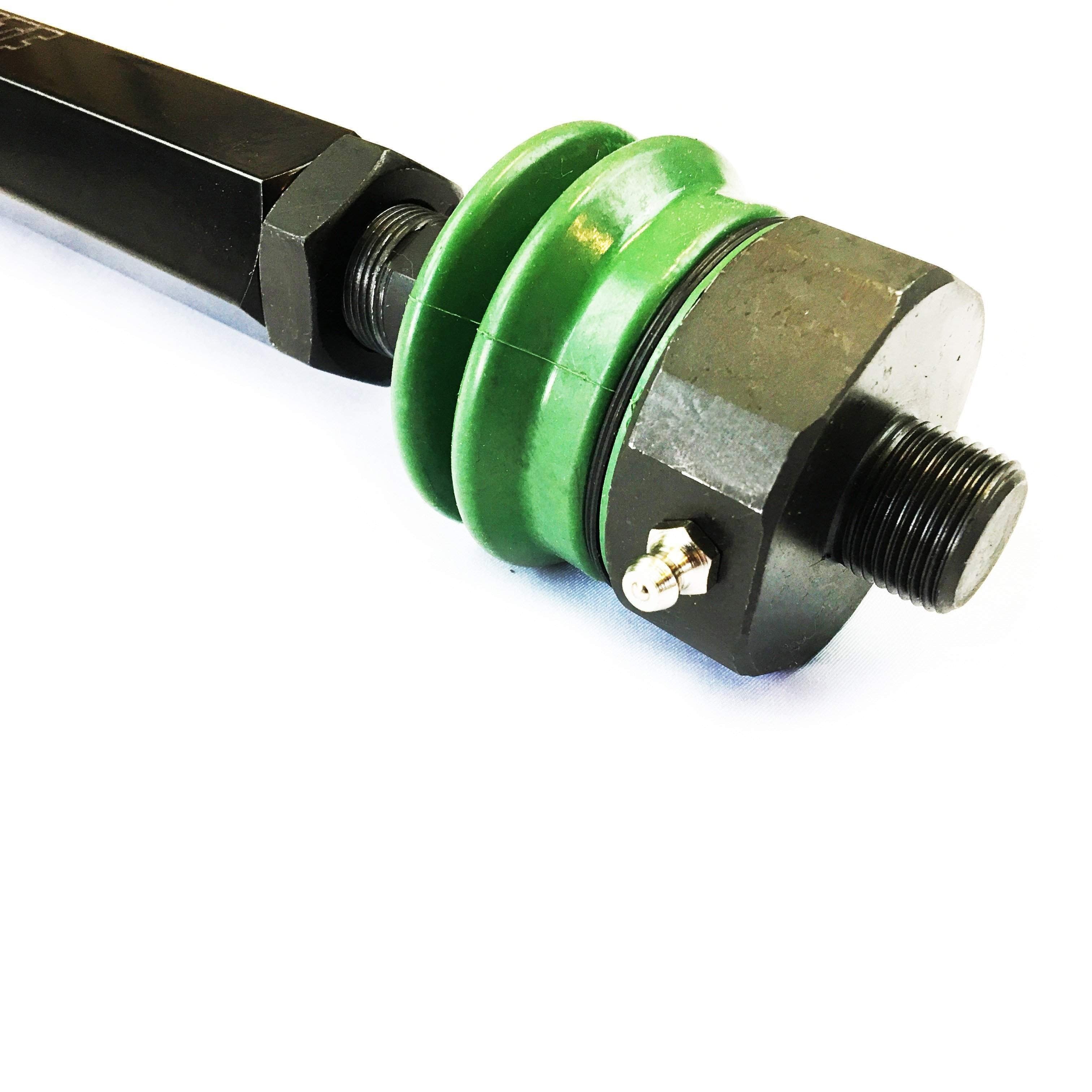 2011 - 2025 Duramax Kryptonite Death Grip Tie Rods (KRTR11) - Must - Have Upgrade
