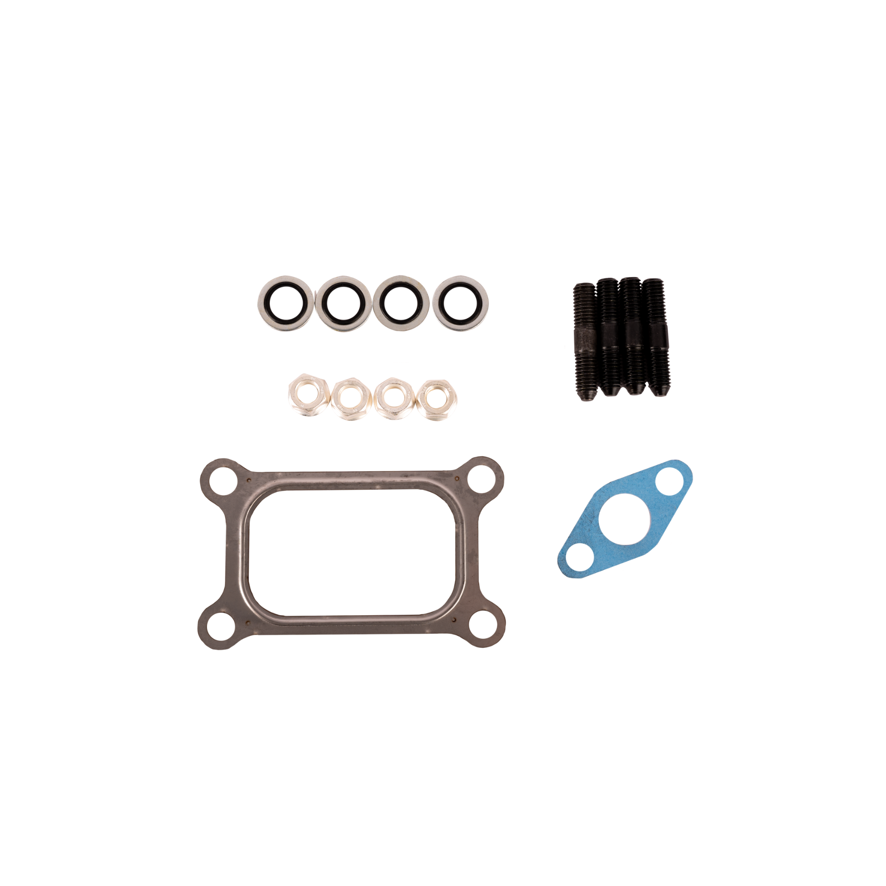 2019 - 2024 Dodge Ram Cummins Turbocharger Install Kit: Quality Assured
