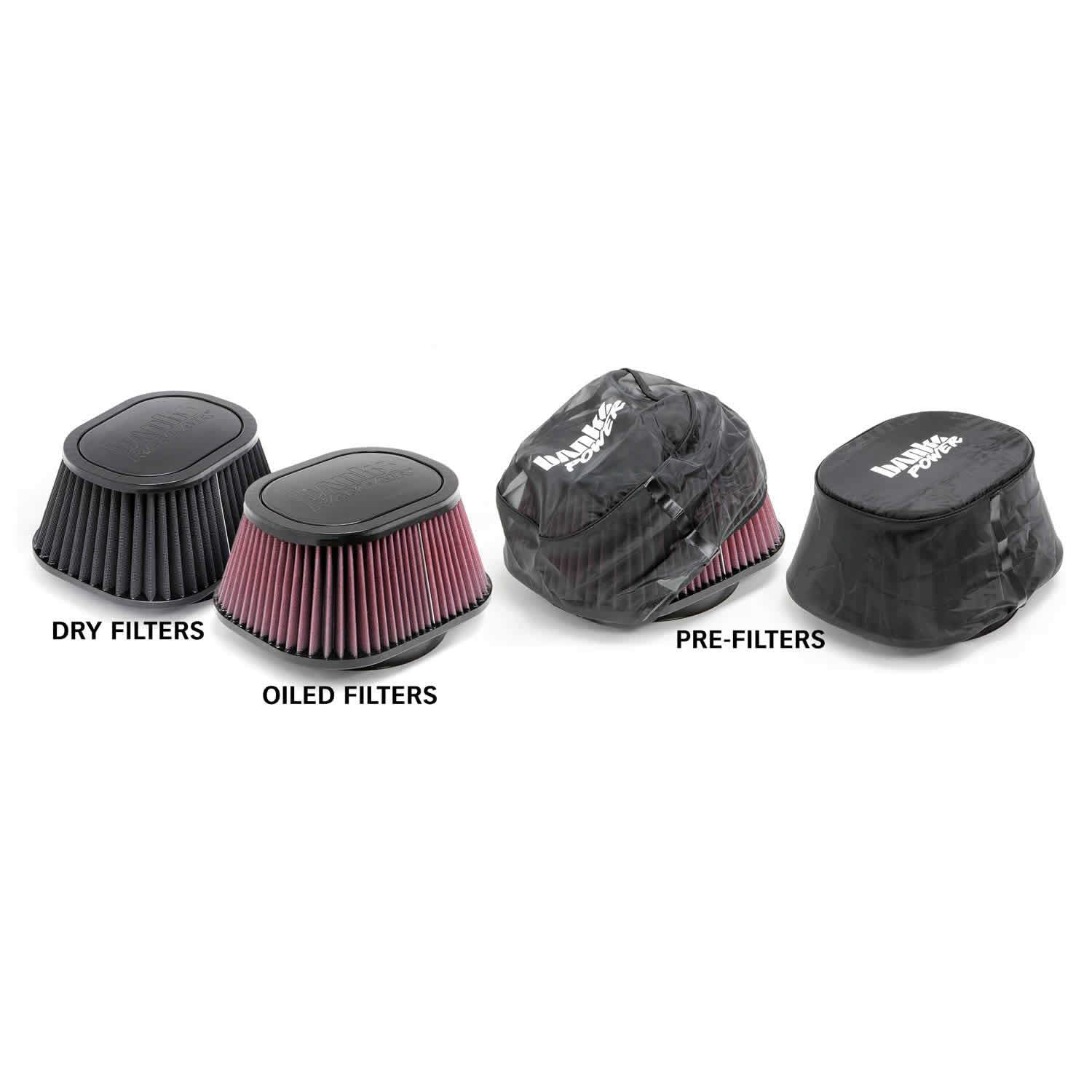 2004 - 2005 Duramax Cold Air Intake Kit (42135) - Boost Power & Efficiency