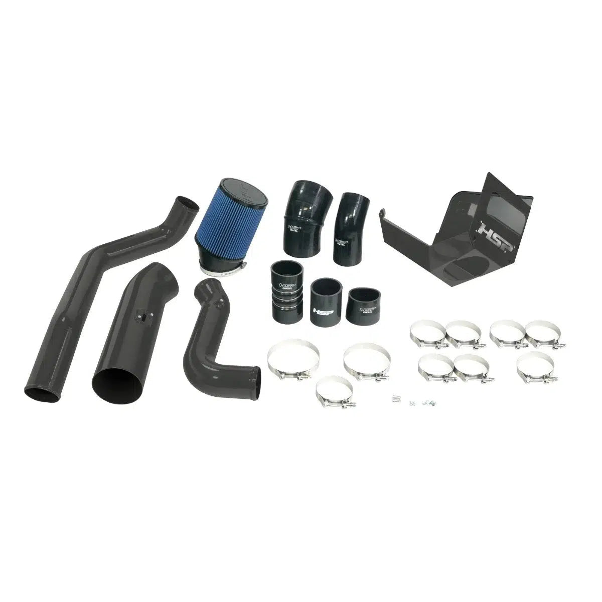 2017 - 2019 Duramax HSP High - Performance Max Air Flow Bundle Kit