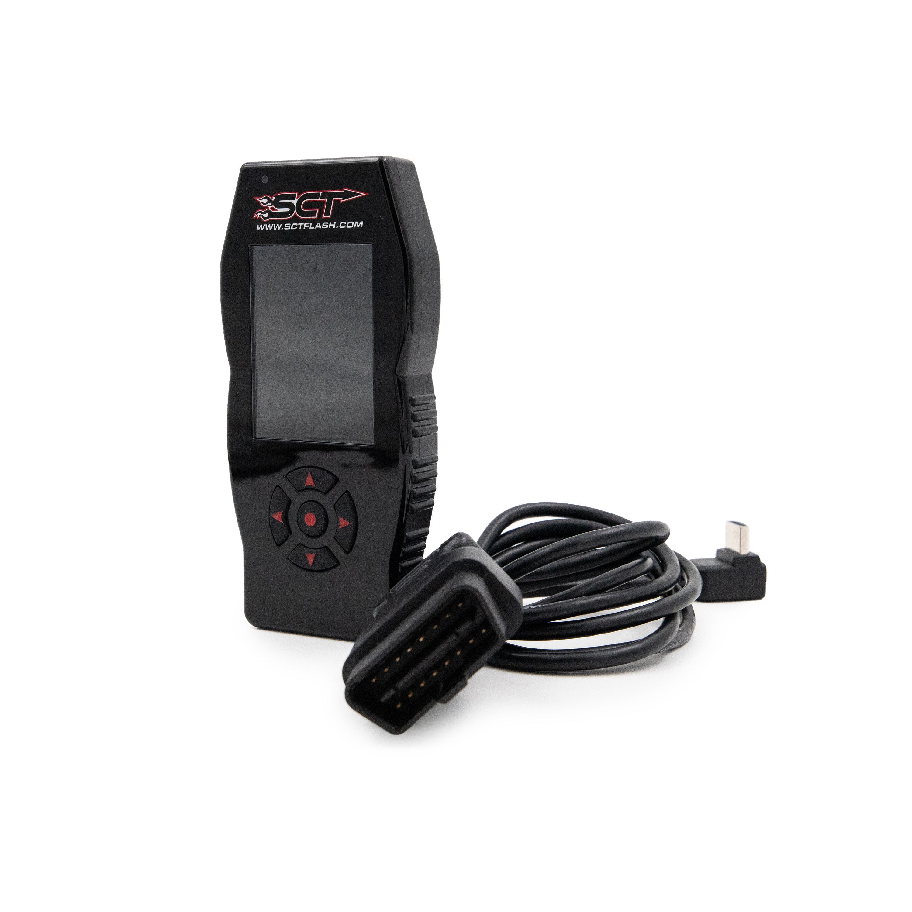 Hot Deal! 1999 - 2019 Ford Powerstroke SCT X4 POWERFLASH (7015) Tuner