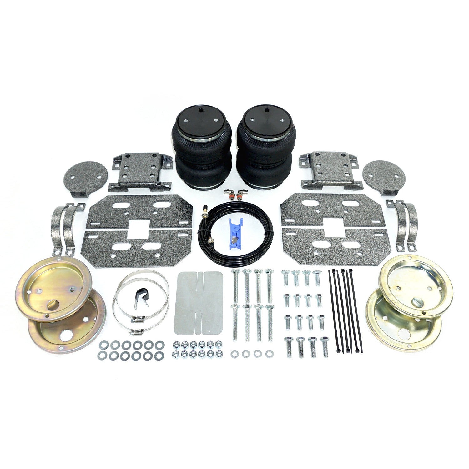 2003 - 2020 Cummins Air Spring Combo Kit: Wireless Controls & 2.5 Gal. Air Tank! (HP10002 - R - CB2)