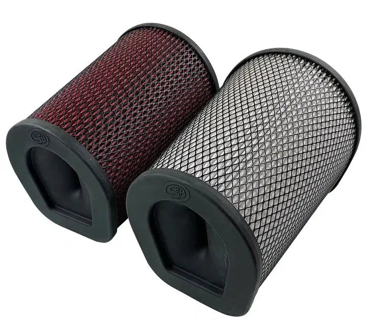 Hot Deal! 2011 - 2016 Powerstroke S&B Open Air Intake Kit (75 - 6000)