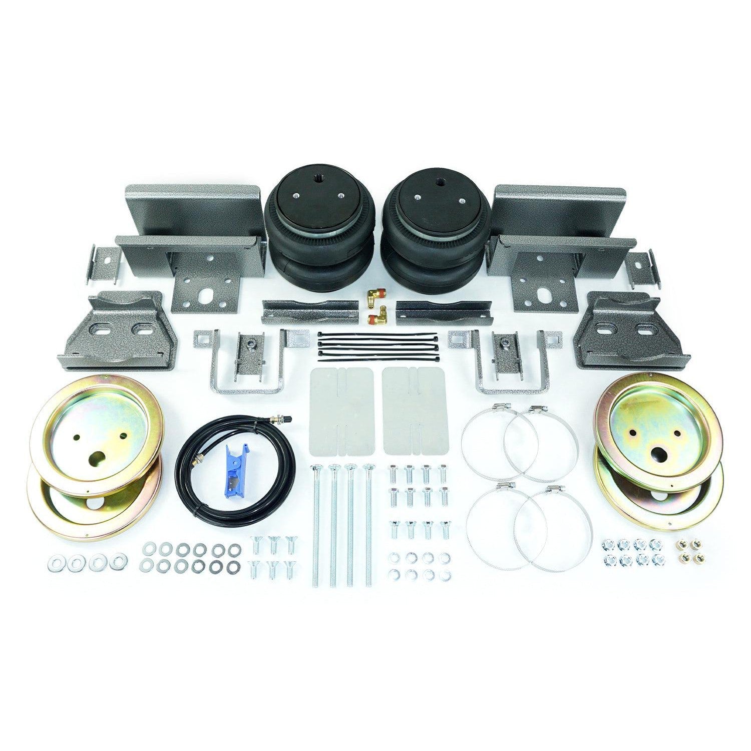 Pacbrake's Alpha XD Pro 7500 Air Suspension Kit for 2007 - 2024 Mercedes Sprinter (HP10395 - X)