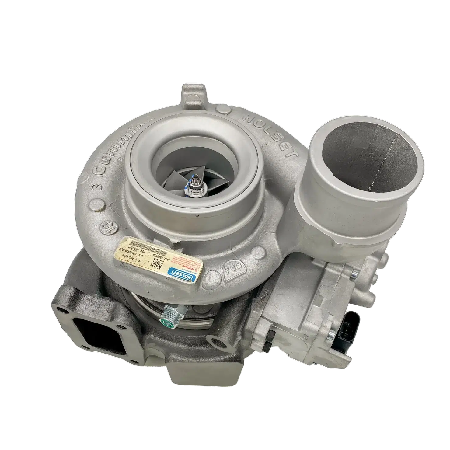 2007.5 - 2012 Dodge Ram HD 6.7L Cummins Remanufactured HE351VE Turbo with Holset VGT (300732)