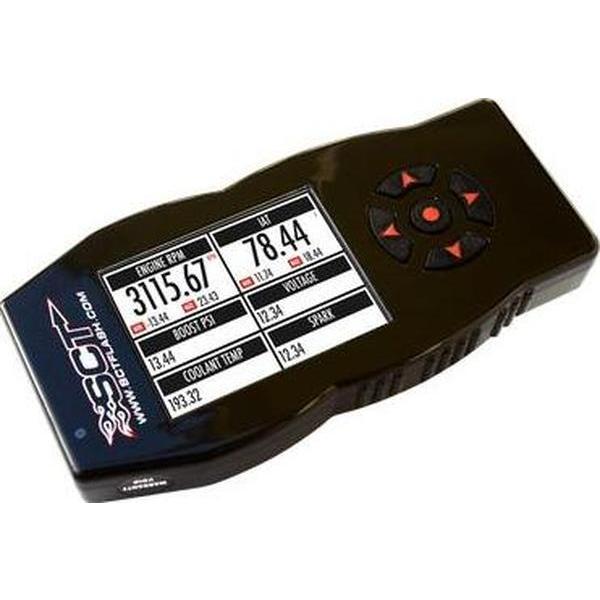 Hot Deal! 1999 - 2019 Ford Powerstroke SCT X4 POWERFLASH (7015) Tuner