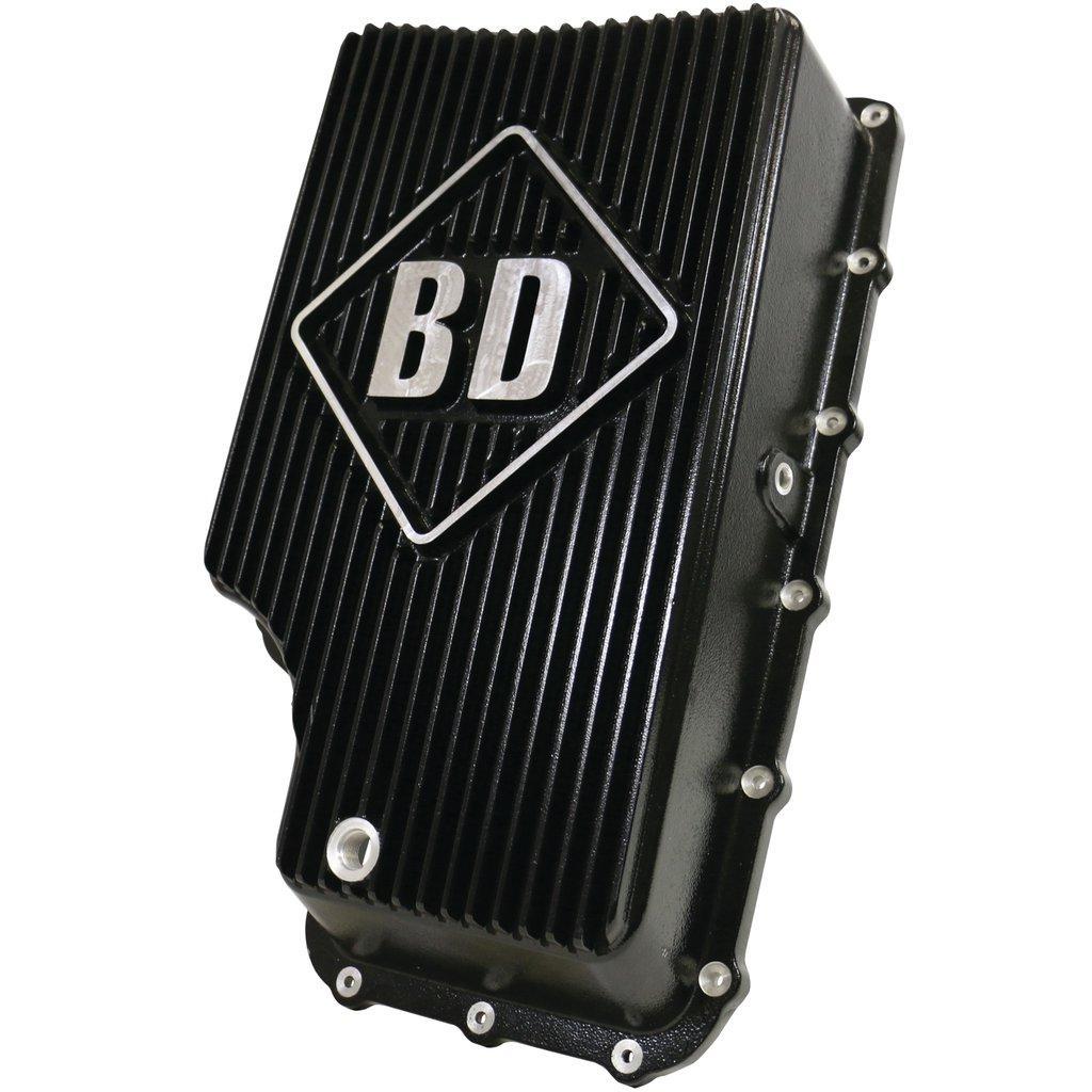 2011 - 2019 Ford 6.7L Powerstroke 6R140 Deep Sump Trans Pan - 3 - Year Warranty!