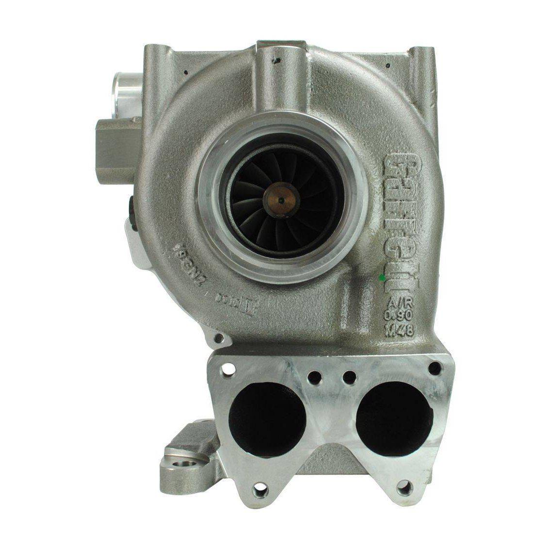 Upgrade! 2004.5 - 2010 Duramax Pitbull 65mm Turbocharger