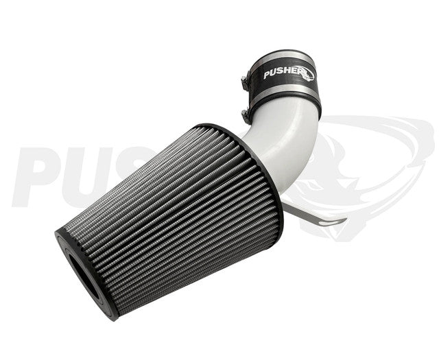 1989 - 1991 Dodge Ram 12V 5.9L Cummins High - Performance Cold Air Intake System (PDC8991CAI)