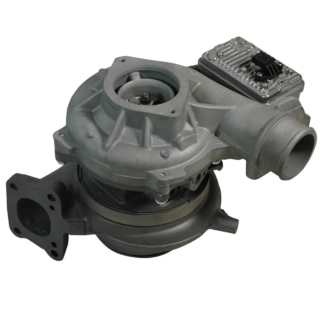 2017 - 2023 GM Duramax L5P 6.6L Pre - calibrated Turbocharger (104584x)