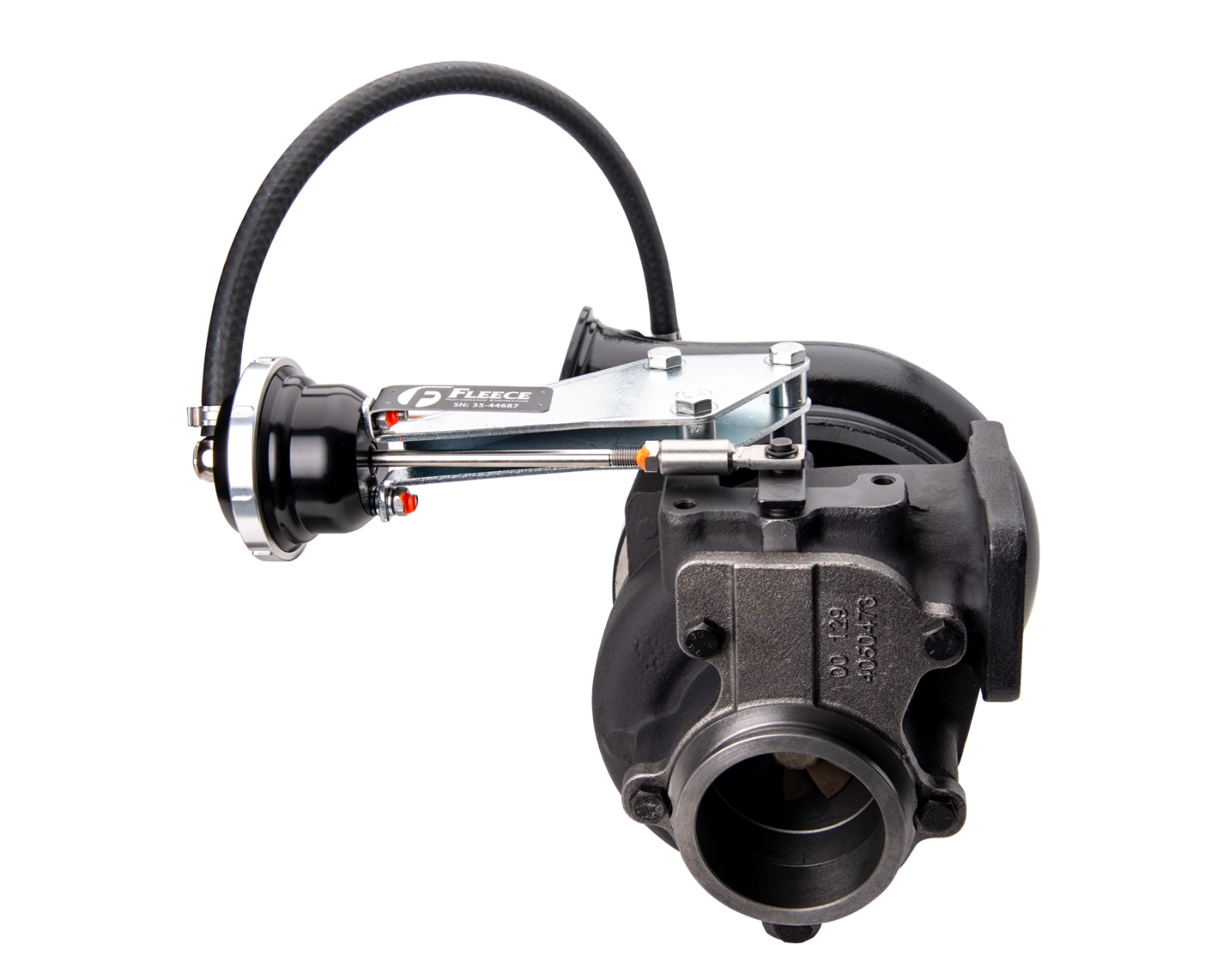 1994 - 2002 Dodge Ram 5.9L Cummins Cheetah Turbocharger FPE - HX35 - 63 - FMW - High - Performance Upgrade