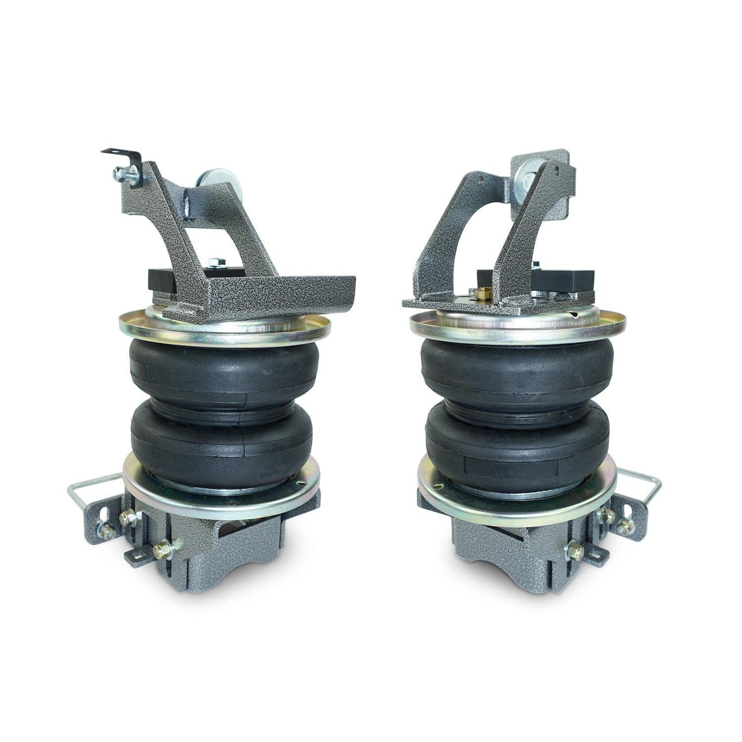 2011 - 2016 Ford Powerstroke Alpha XD Pro High - Strength Air Suspension Kit (HP10387 - X - J)