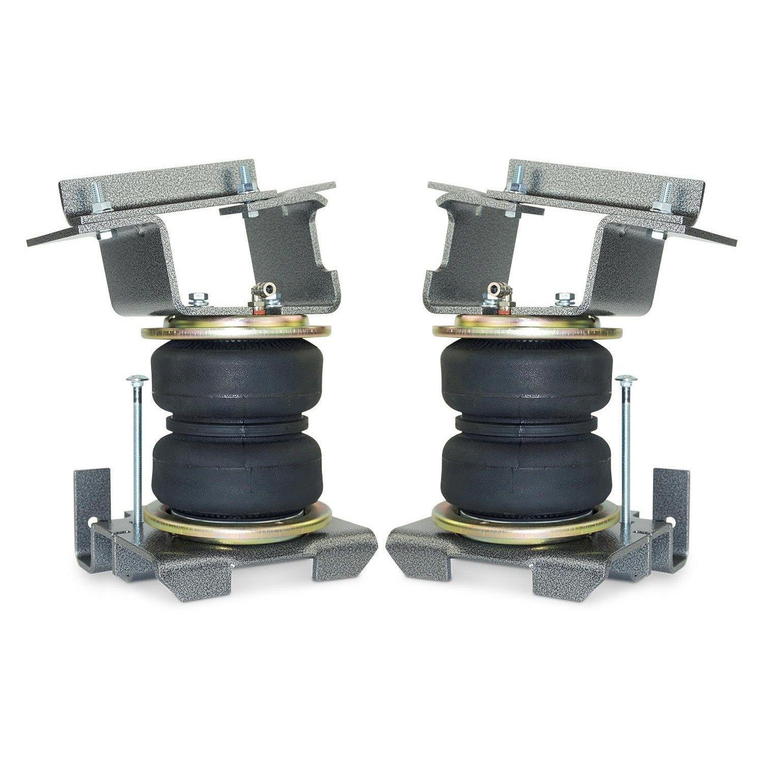 2019 - 2024 Cummins Alpha HD Pro Air Spring Suspension Kit: Enhance Your Truck's Performance!