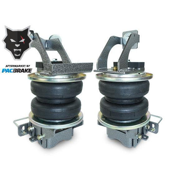 2011 - 2016 Ford Powerstroke Alpha XD 7500 Air Spring Suspension Kit - HP10387 - X