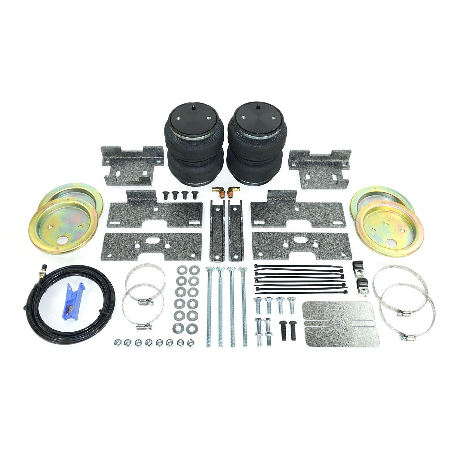 2015 - 2024 Ford Transit Alpha HD Pro Rear Air Suspension Kit for 2WD (HP10307 - J)