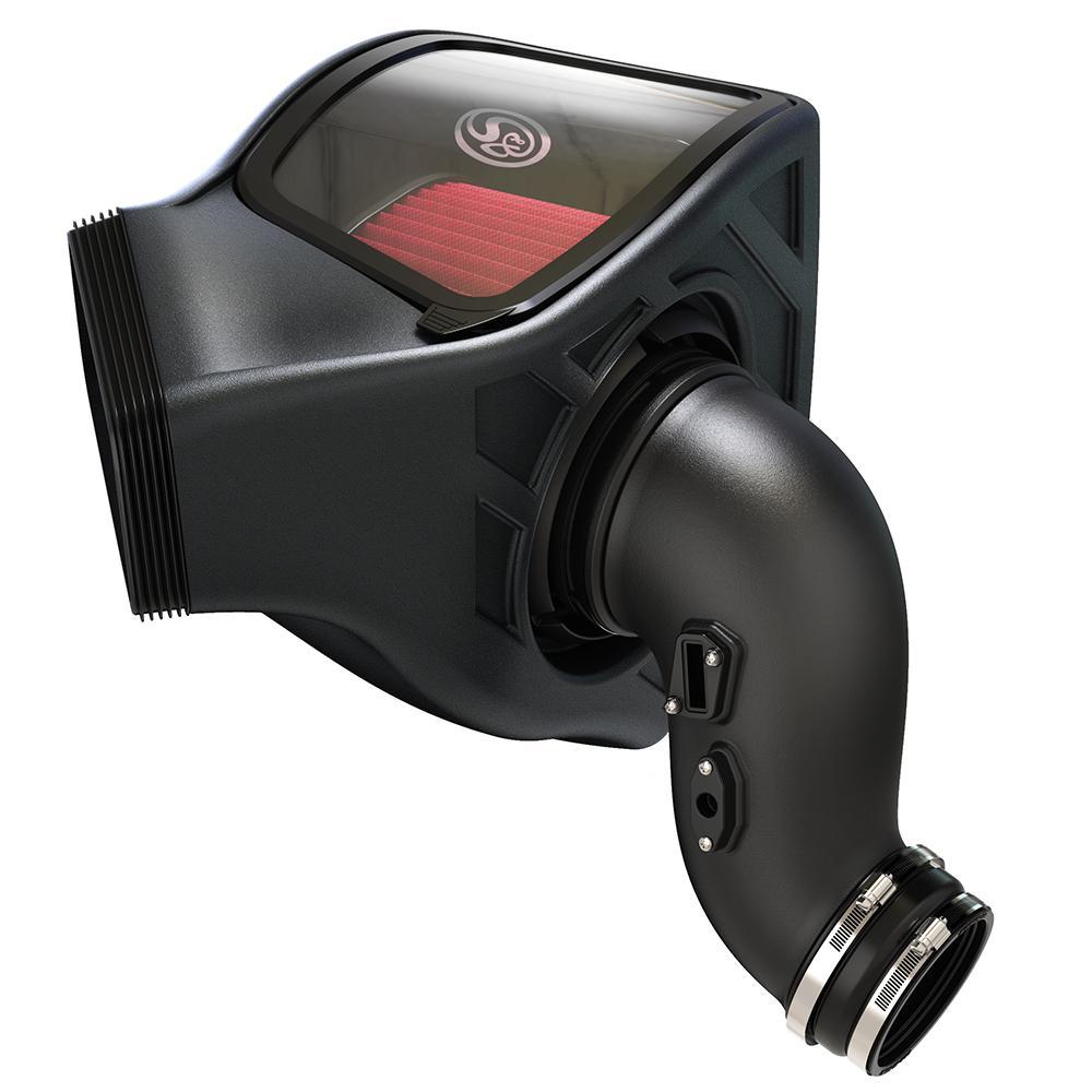 2019 - 2024 Dodge Ram 2500/3500 6.7L Cummins S&B High - Performance Cold Air Intake Kit (75 - 5132)