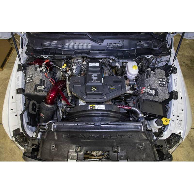 2007.5 - 2018 Dodge 6.7L Cummins 4-Foot Intake Kit (WCF100863)