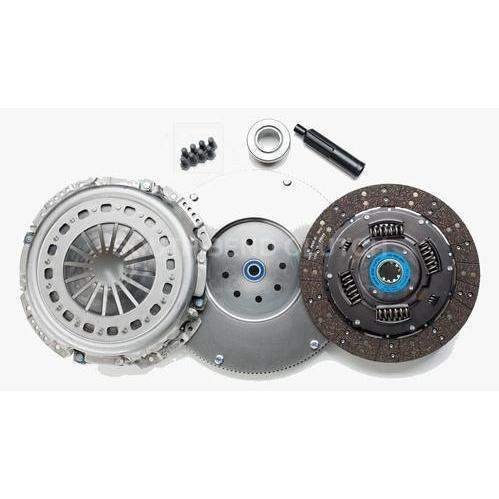 Hot Deal! 2000.5 - 2005.5 Dodge Ram 2500/3500 5.9L Cummins 425HP Stage 2 Organic Clutch Kit (1947 - OKHD)
