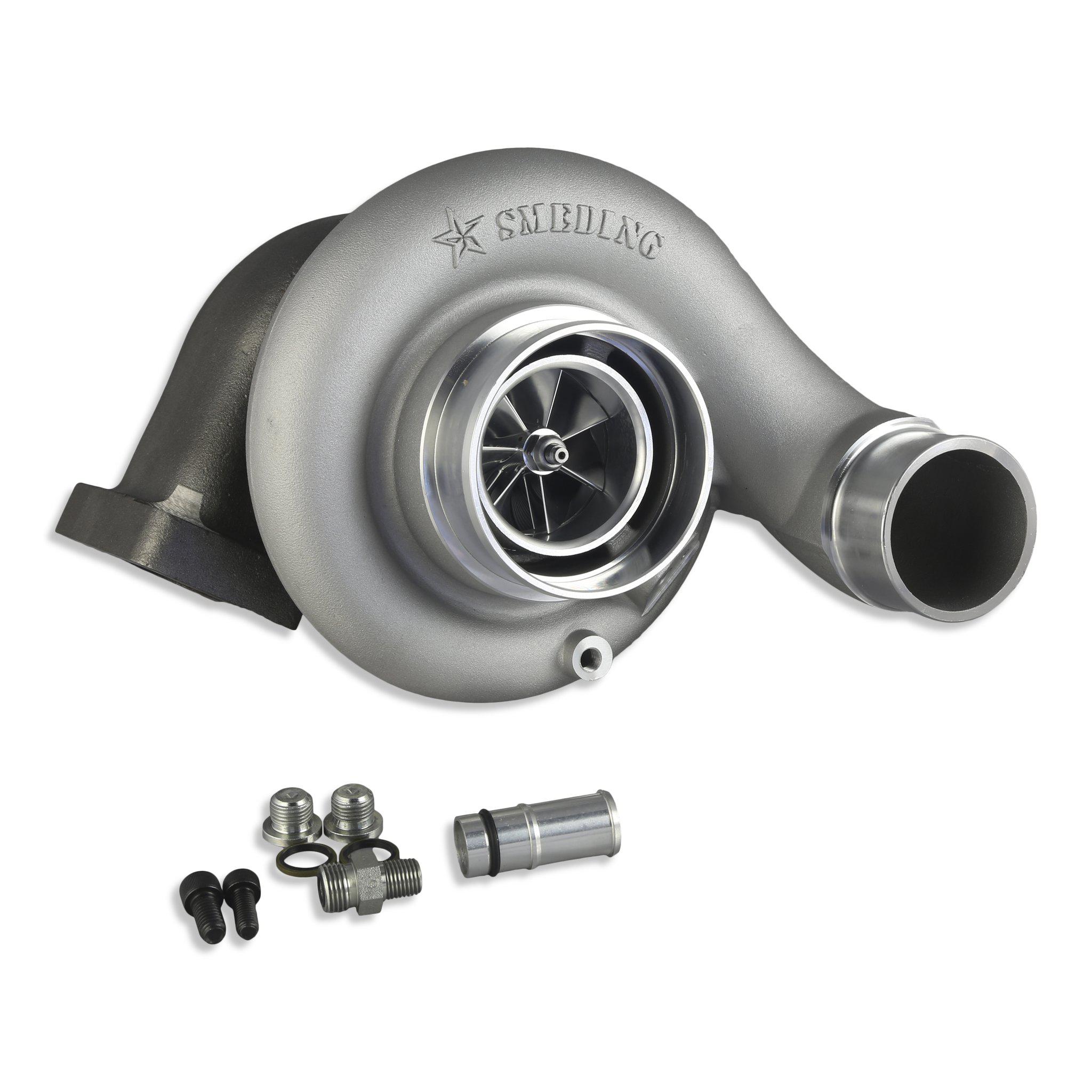 Hot Deal! 2007.5 - 2018 Dodge Ram 6.7L Cummins S300 Direct Non - VGT Turbo Replacement (SMED - 0400)