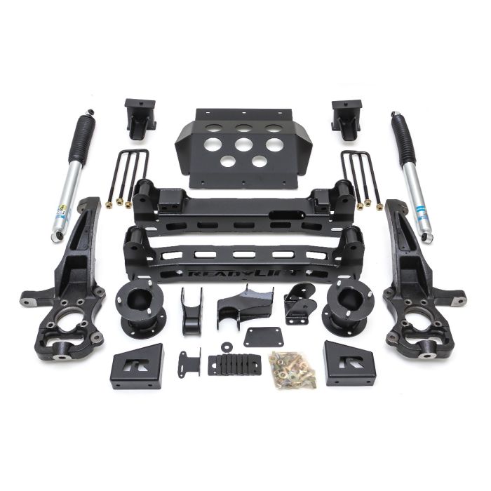 Top - Quality 6 Big Lift Kit (44 - 3960) for 2019 - 2021 GMC 1500