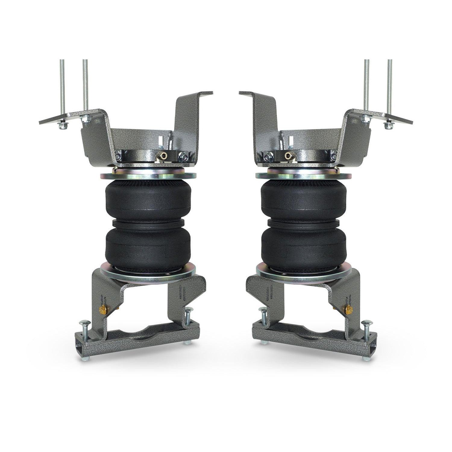 Get 2022 - 2024 Duramax Alpha HD Pro Air Spring Suspension Kit (HP10585 - J) Now!