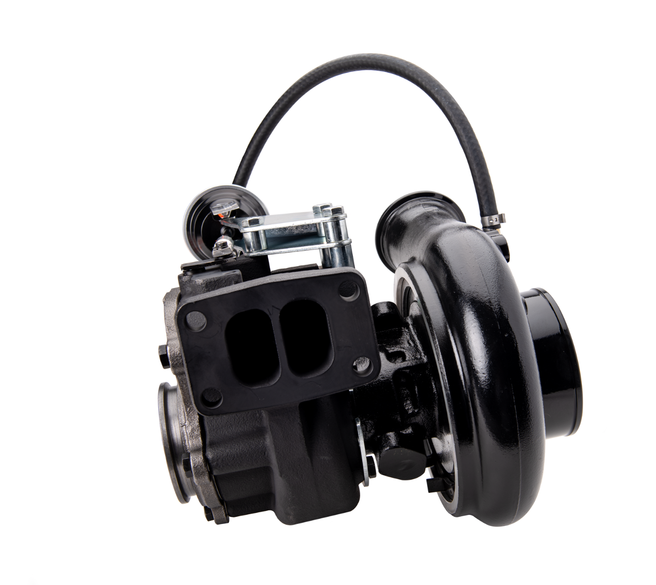 1994 - 2002 Dodge Ram 5.9L Cummins Cheetah Turbocharger FPE - HX35 - 63 - FMW - High - Performance Upgrade
