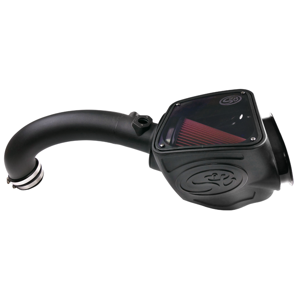 2016 - 2019 Nissan Titan XD 5.0L Cummins S&B High - Performance Cold Air Intake (75 - 5082)