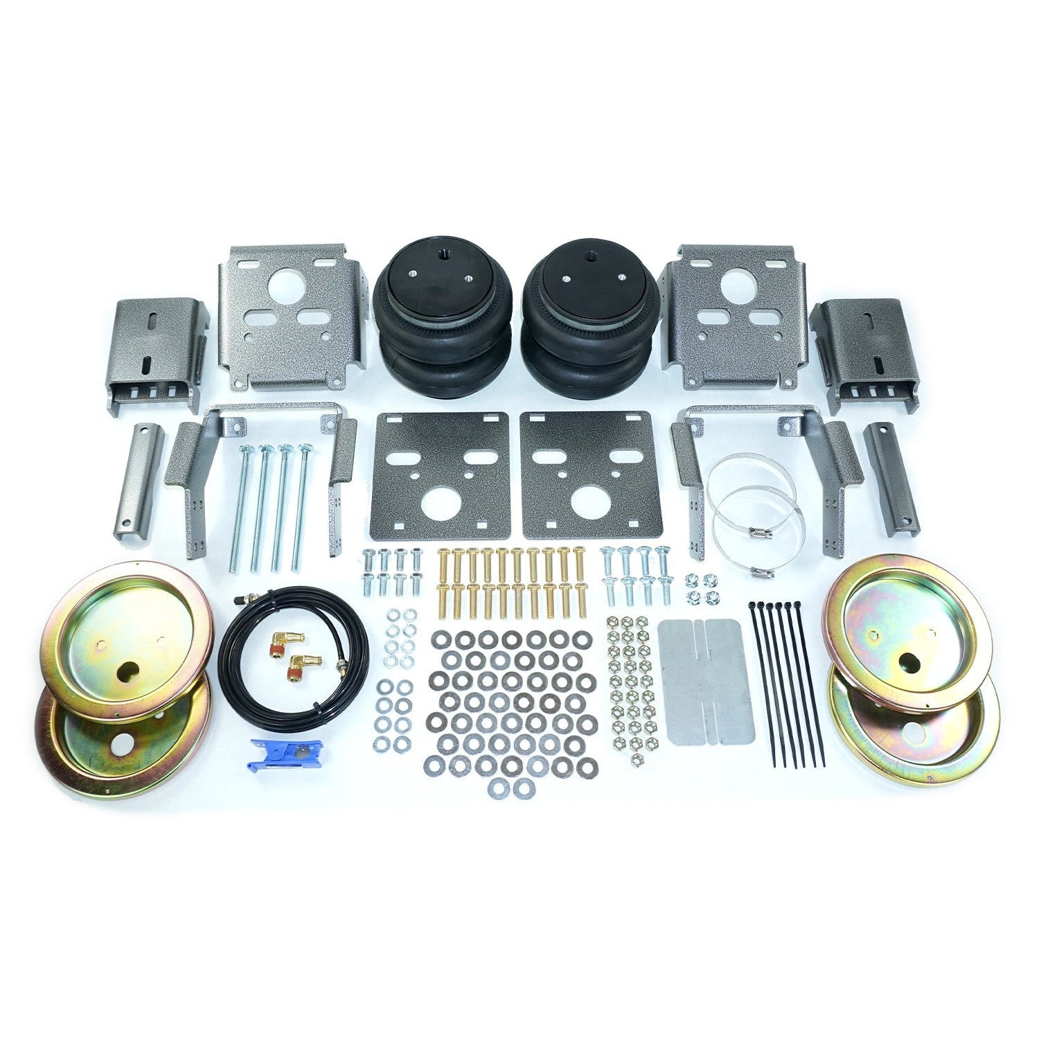 2018 - 2024 Ram 4500/5500 Cummins Alpha XD Pro 7500LB Air Suspension Kit - Great Deal!