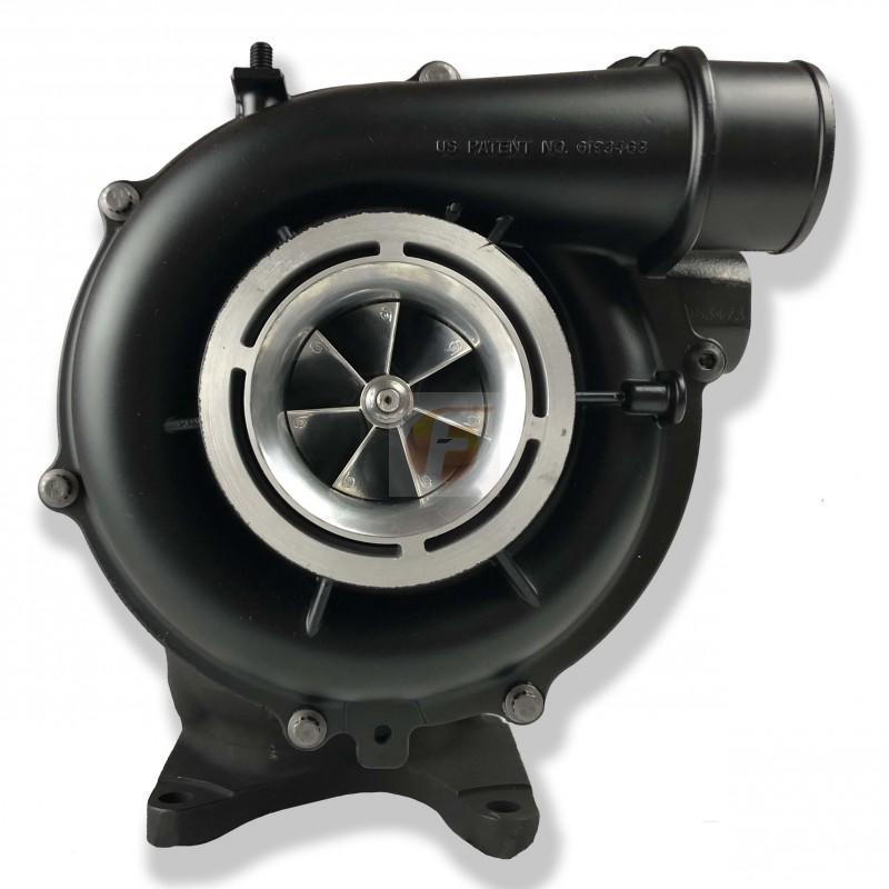 2004.5 - 2010 Duramax: 63mm FMW VNT Cheetah Turbocharger (FPE - VNT63 - STREET) - Top Performance Upgrade