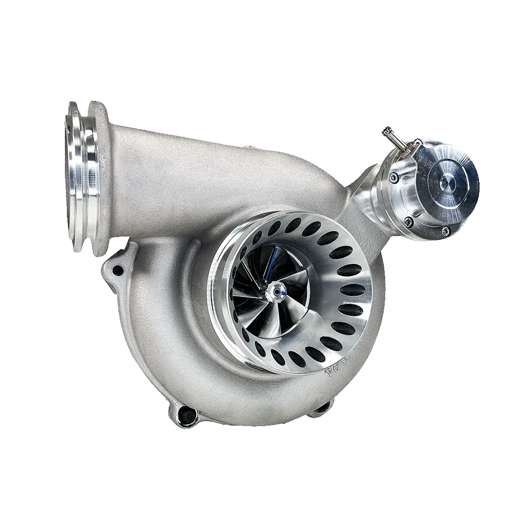 Hot Deal! 1999 - 2003 Ford F - Series 7.3L Powerstroke KC38R Stage 3 Dual Ball Bearing Turbo
