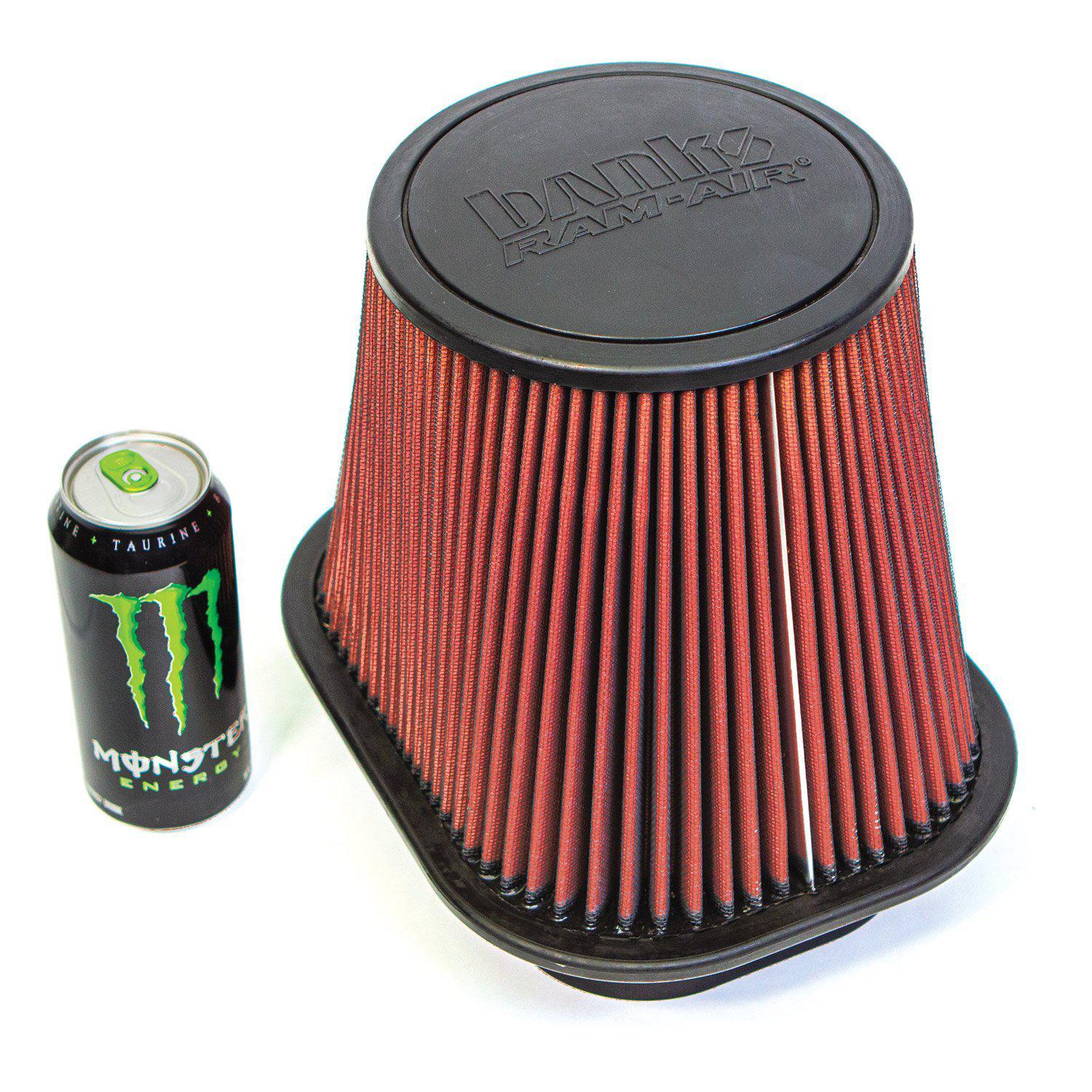 2017 - 2019 Ford Powerstroke Cold Air Intake (41890) - Boost Performance Now!