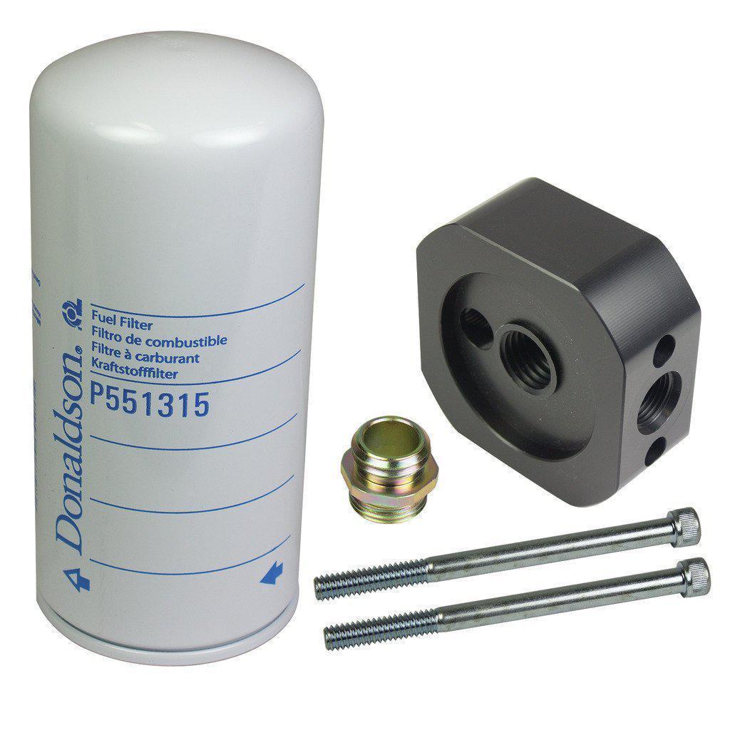 2011 - 2016 Duramax Flow - Max 150GPH Lift Pump with Filter & Separator (1050321DF) - Discontinued