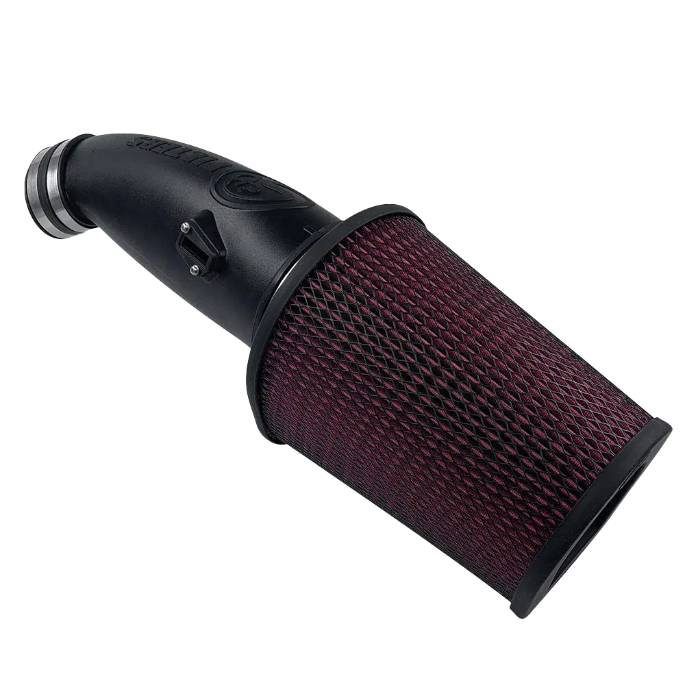 Get a Boost! 2017 - 2019 Ford F - 250/F - 350 6.7L Powerstroke Open Intake Kit (75 - 6001)