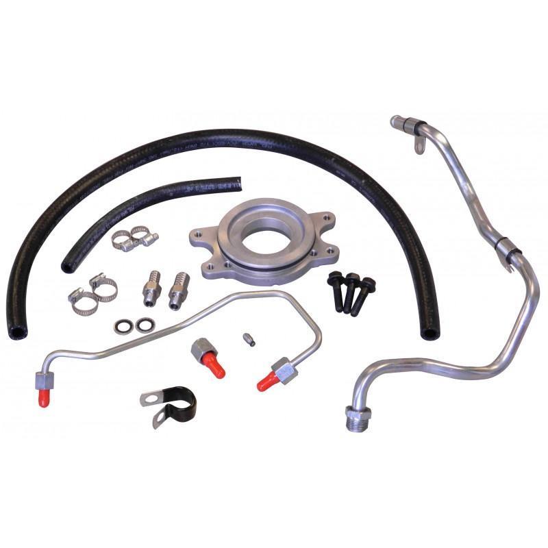 2011 - 2016 Duramax CP3 Fuel System Conversion Kit (FPE - LML - CP3 - NP)