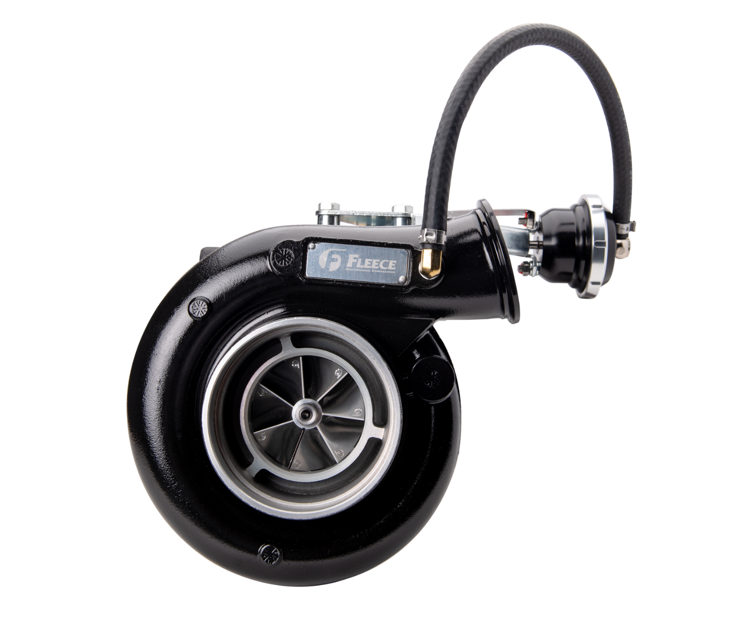 1994 - 2002 Dodge Ram 5.9L Cummins Cheetah Turbocharger FPE - HX35 - 63 - FMW - High - Performance Upgrade