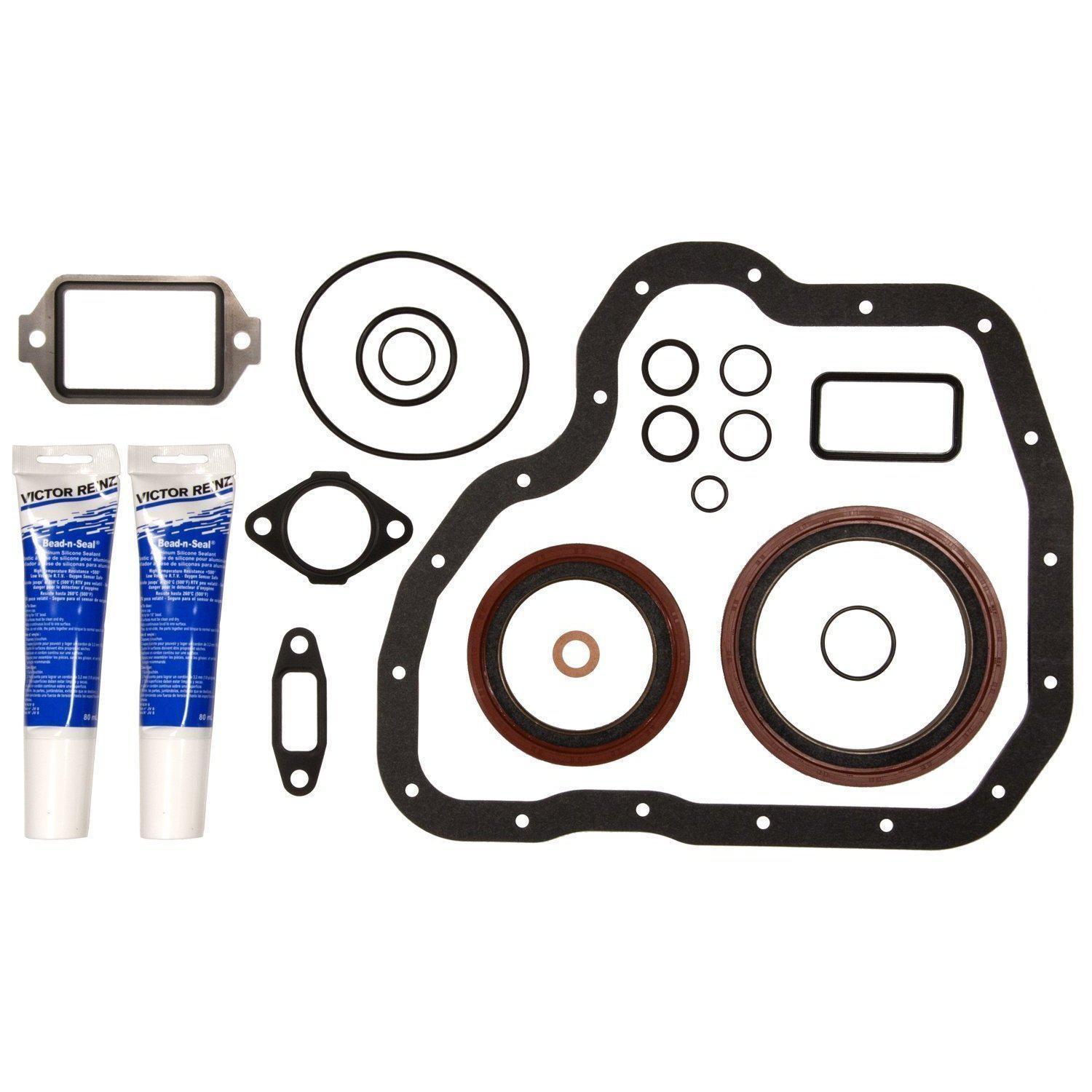Limited Offer! 2001 - 2007 GM 6.6L Duramax Lower Engine Gasket Set (CS54580)