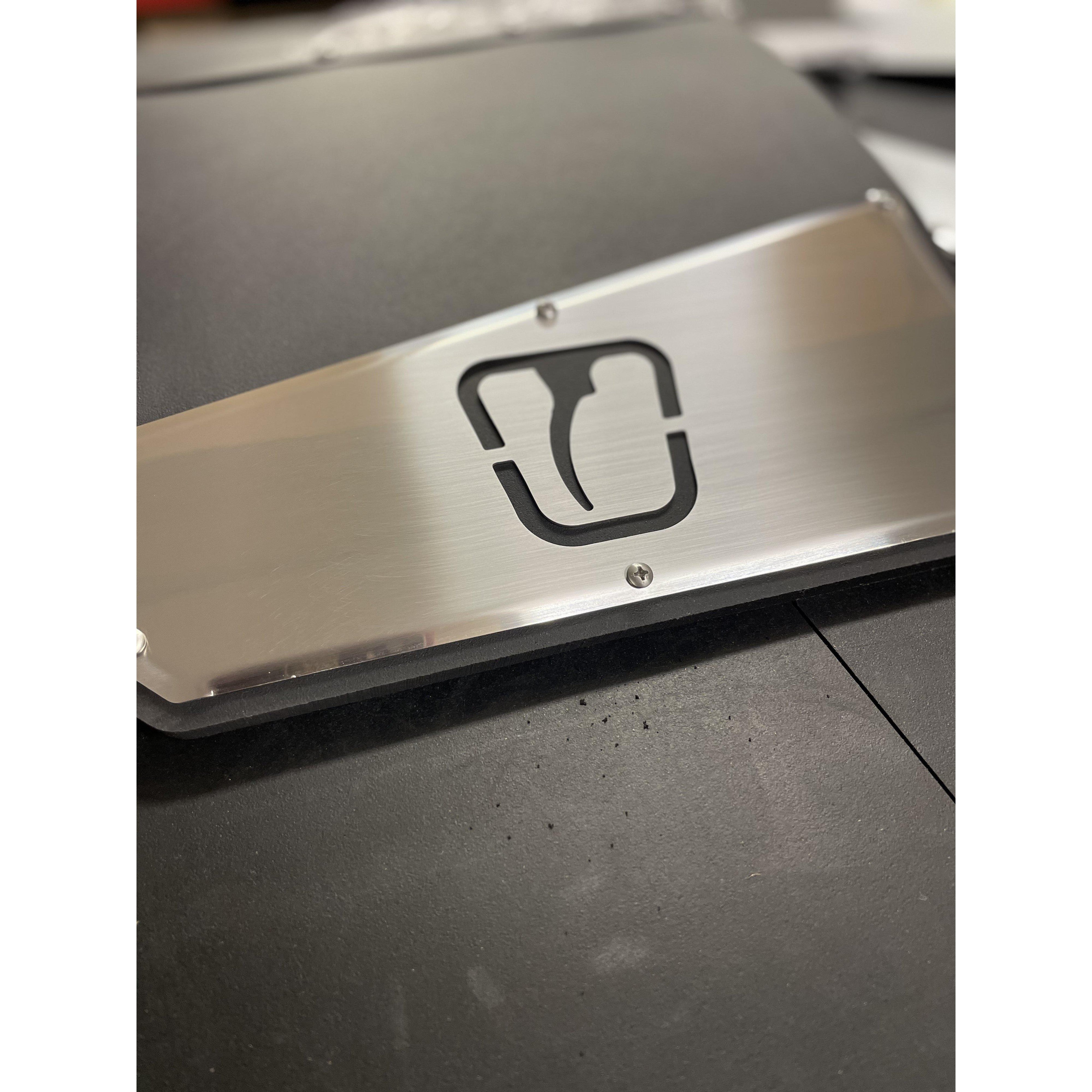 Special Offer: Trigger Industries Mudflaps Backing Plate Finish (TI-BPF)