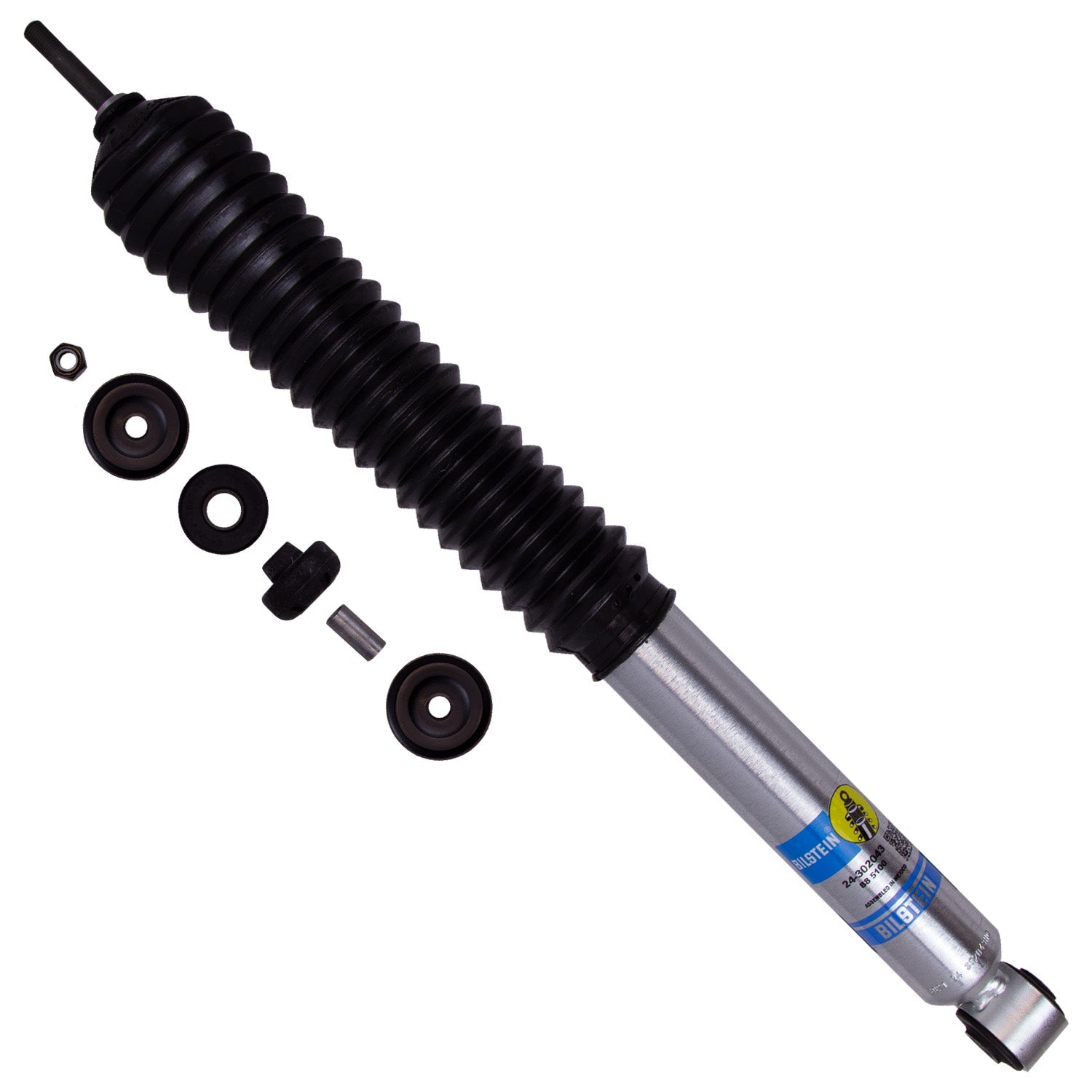 2019 - 2024 Dodge Ram HD 6.7L Cummins 2500 0 - 1' Lift Rear Shock Absorber (24 - 302043) on Sale